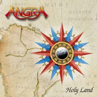 Cover of Holy Land