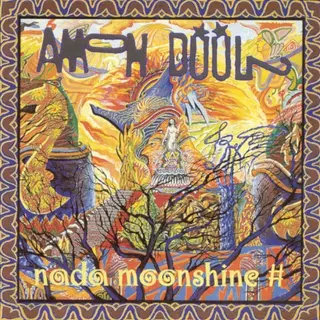 Cover of Nada Moonshine #