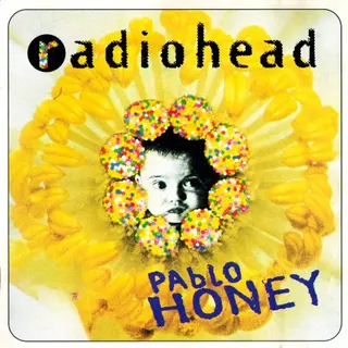 Cover of Pablo Honey