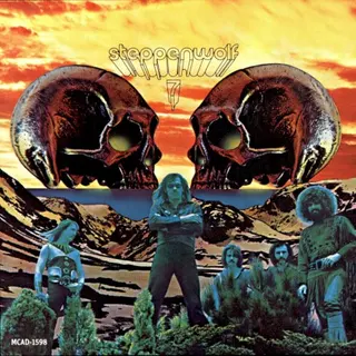 Cover of Steppenwolf 7