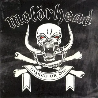Cover of March ör Die