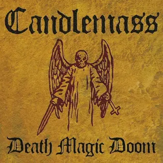 Cover of Death Magic Doom