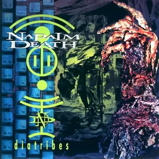 Cover of Diatribes