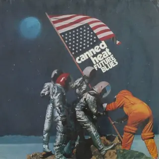 Cover of Future Blues
