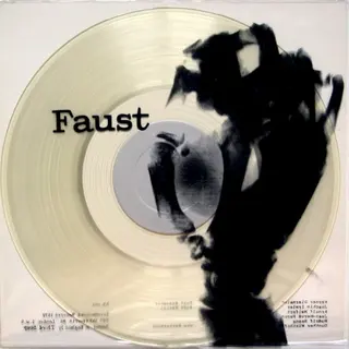 Cover of Faust