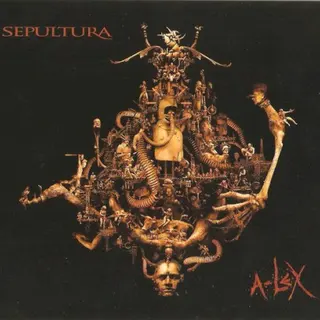 Cover of A-Lex