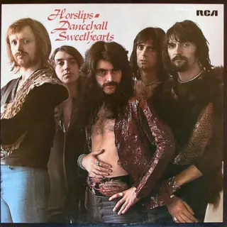 Cover of Dancehall Sweethearts