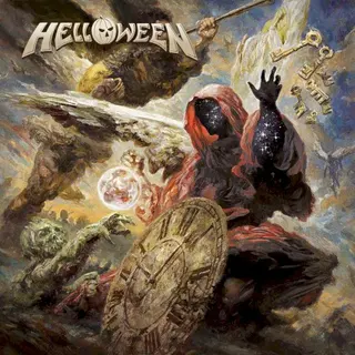 Cover of Helloween