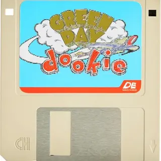 Cover of Dookie Demastered