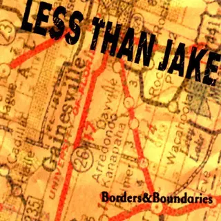 Cover of Borders & Boundaries