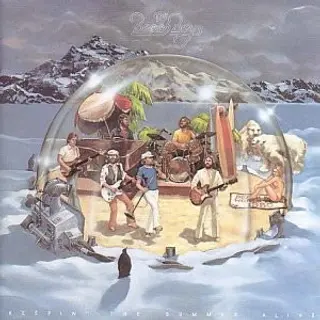 Cover of Keepin’ the Summer Alive