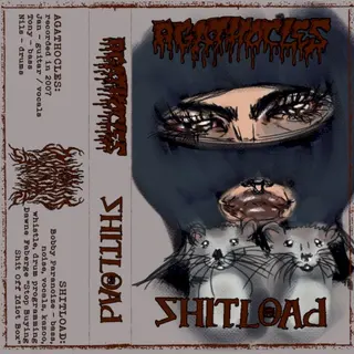 Cover of Split Tape