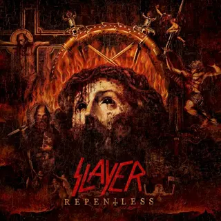 Cover of Repentless