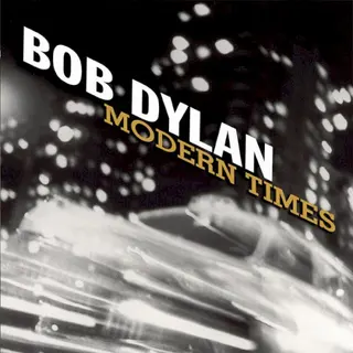 Cover of Modern Times