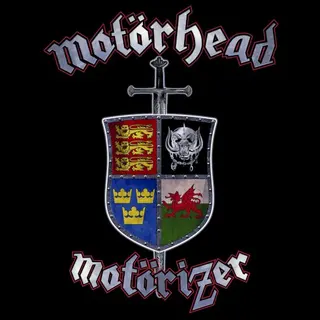 Cover of Motörizer