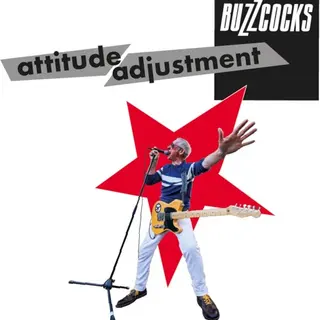Cover of Attitude Adjustment