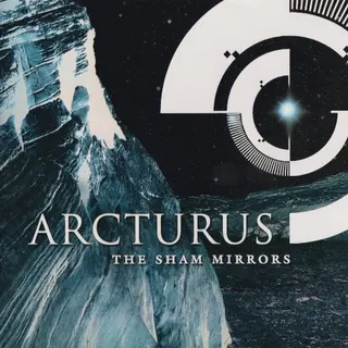 Cover of The Sham Mirrors