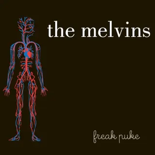 Cover of Freak Puke