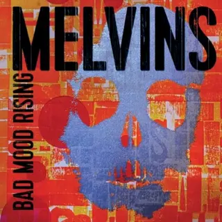 Cover of Bad Mood Rising