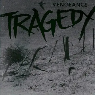 Cover of Vengeance