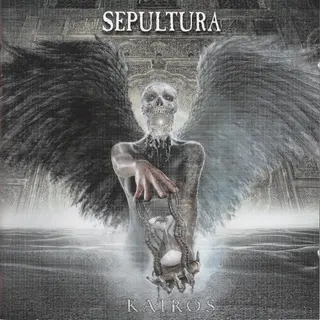 Cover of Kairos