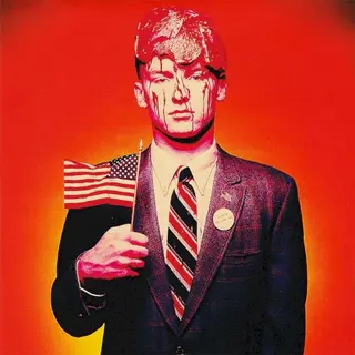 Cover of Filth Pig