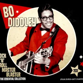 Cover of Rock 'N' Roll Master Blaster: The Essential Collection