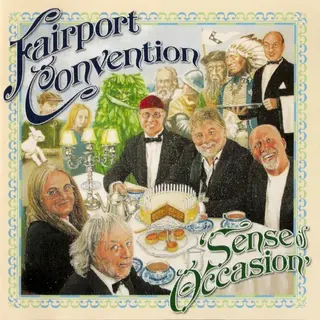 Cover of Sense of Occasion