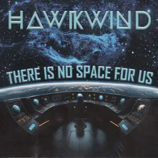 Cover of There Is No Space for Us
