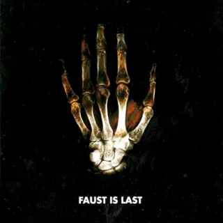 Cover of Faust Is Last