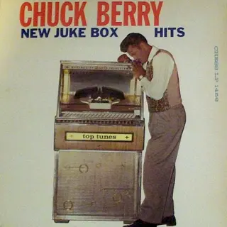 Cover of New Juke Box Hits