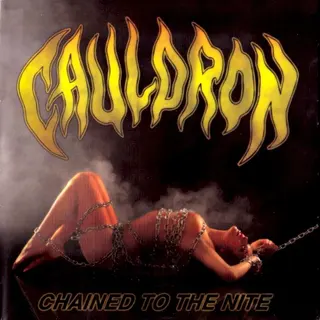 Cover of Chained to the Nite