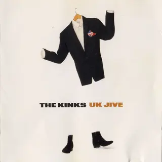 Cover of UK Jive