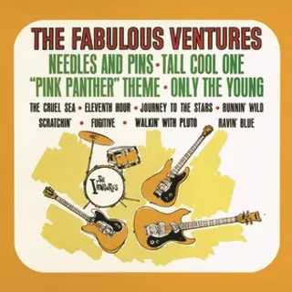 Cover of The Fabulous Ventures