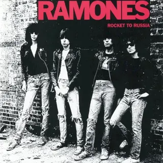 Cover of Rocket to Russia