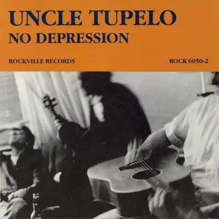 Cover of No Depression