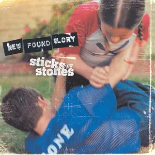 Cover of Sticks and Stones
