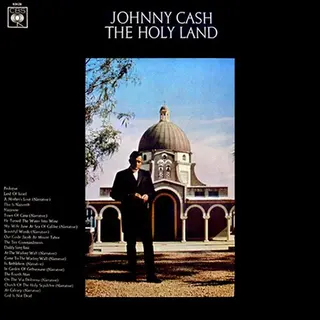 Cover of The Holy Land