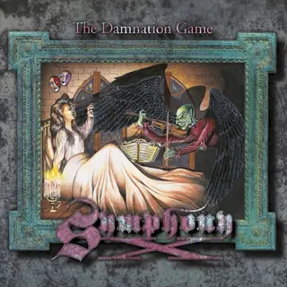 Cover of The Damnation Game