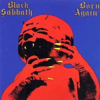 Cover of Born Again