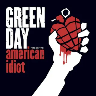 Cover of American Idiot