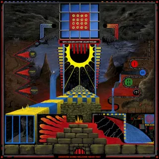 Cover of Polygondwanaland