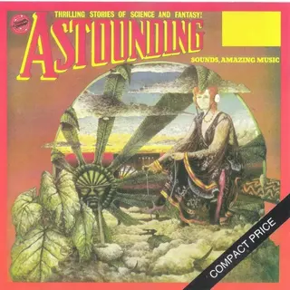 Cover of Astounding Sounds, Amazing Music