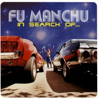 Cover of In Search of…