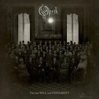 Cover of The Last Will and Testament