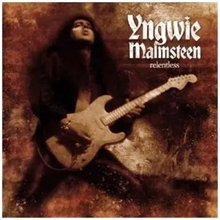 Cover of Relentless