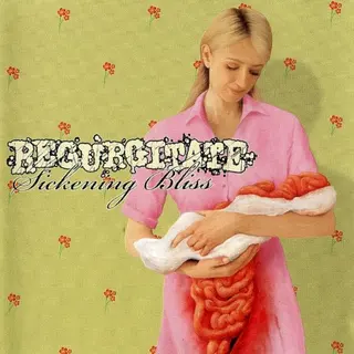 Cover of Sickening Bliss