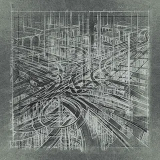 Cover of Concrete Desert