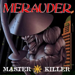 Cover of Master Killer
