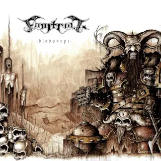 Cover of Blodsvept